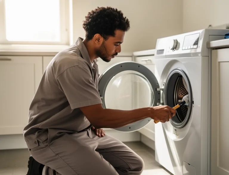 Waschmaschinenreparatur Service in Potsdam